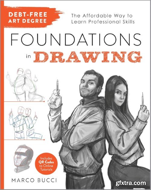 Debt-Free Art Degree: Foundations in Drawing