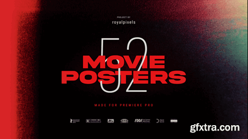 Videohive Movie Posters 54056292