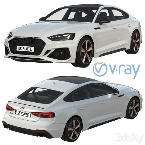 Audi RS5 Sportback 2020