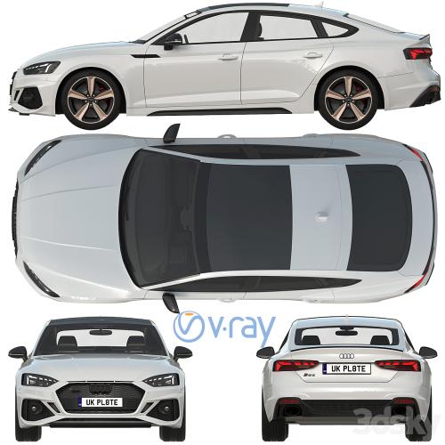 Audi RS5 Sportback 2020