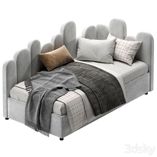 MMK Corner Bed