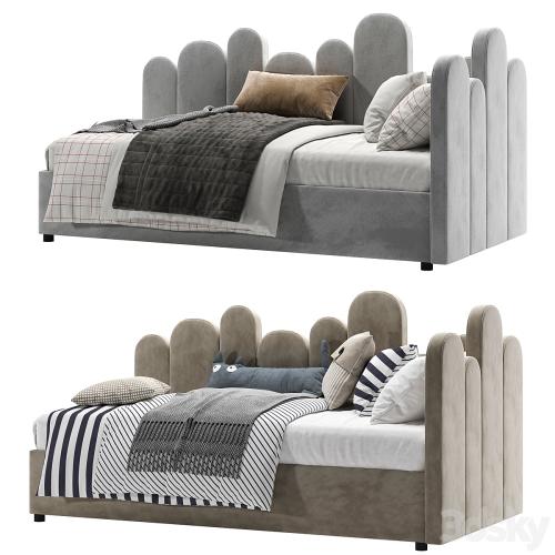 MMK Corner Bed