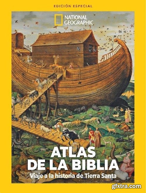 National Geographic Especiales - ATLAS DE LA BIBLIA, 2024