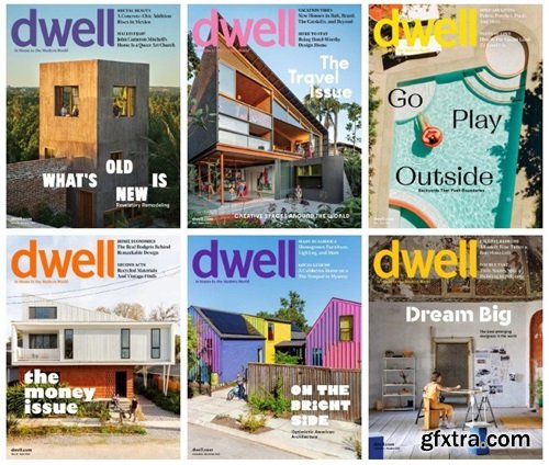 Dwell - Full Year 2024 Collection