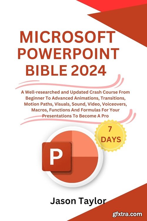 Microsoft PowerPoint Bible