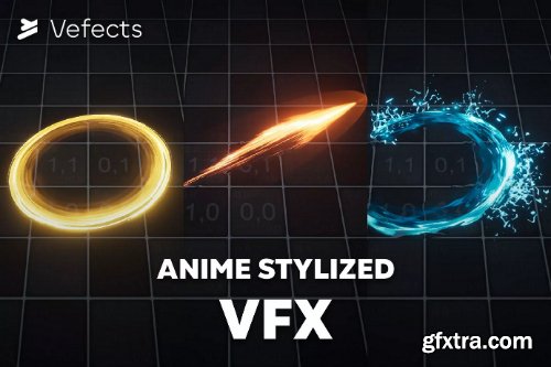 Stylized VFX v1.0.4 (26 Oct 2024)