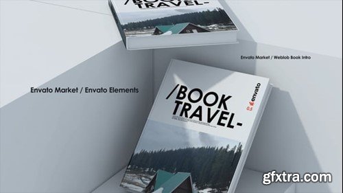 Videohive Book Promo Ver 0.7 55135700