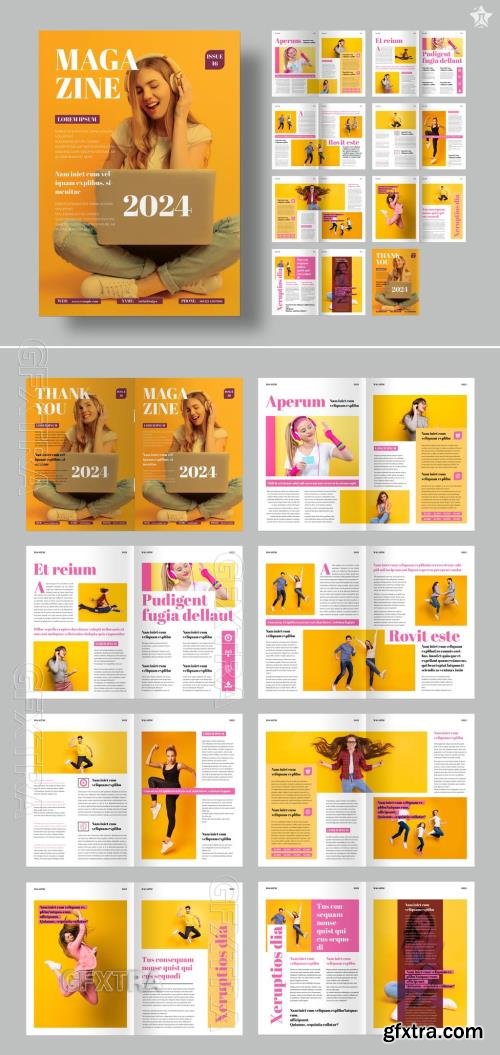 Magazine Layout 734928715