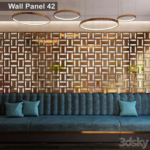 Wall Panel 42