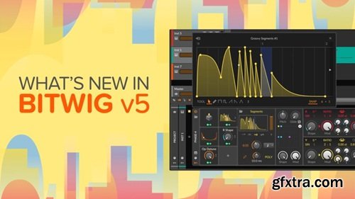 Sonic Academy What's new in Bitwig V5 with Protoculture