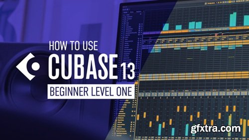 Sonic Academy Cubase 13 Tutorial for Beginners - Level 1