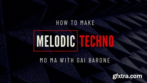 Sonic Academy How To Make MoMa with Gai Barone