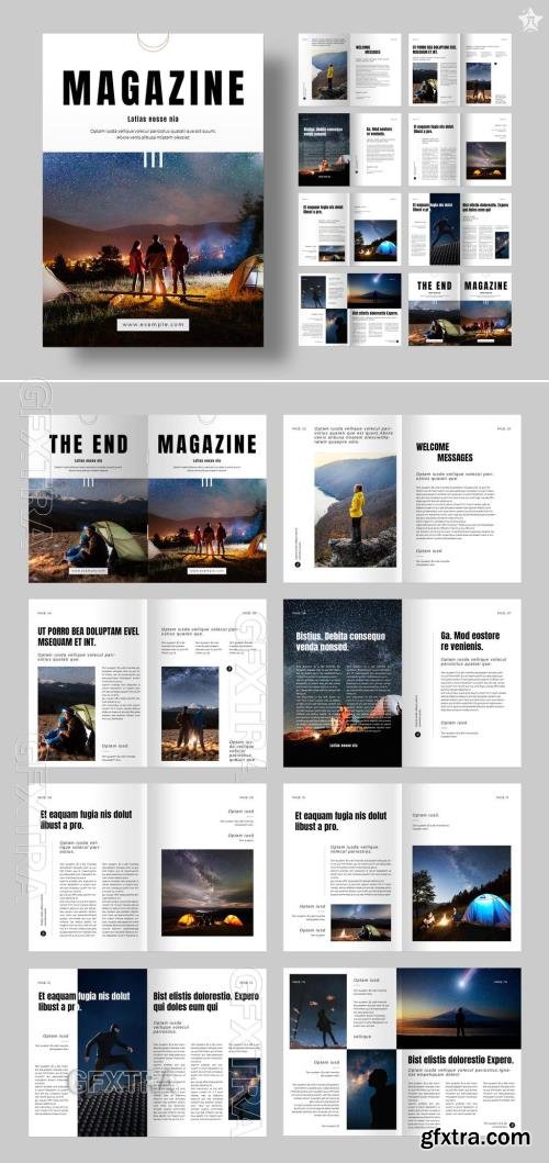 Magazine Layout 733117796