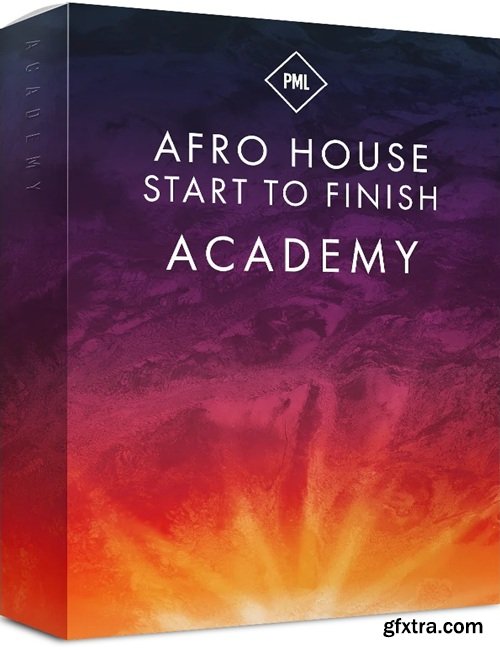 Production Music Live Complete Afro House Start to Finish Academy