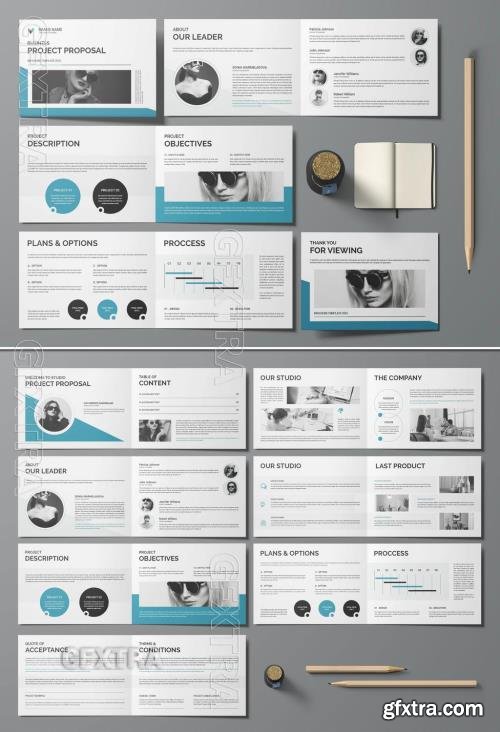 Project Proposal Template Landscape 733115853