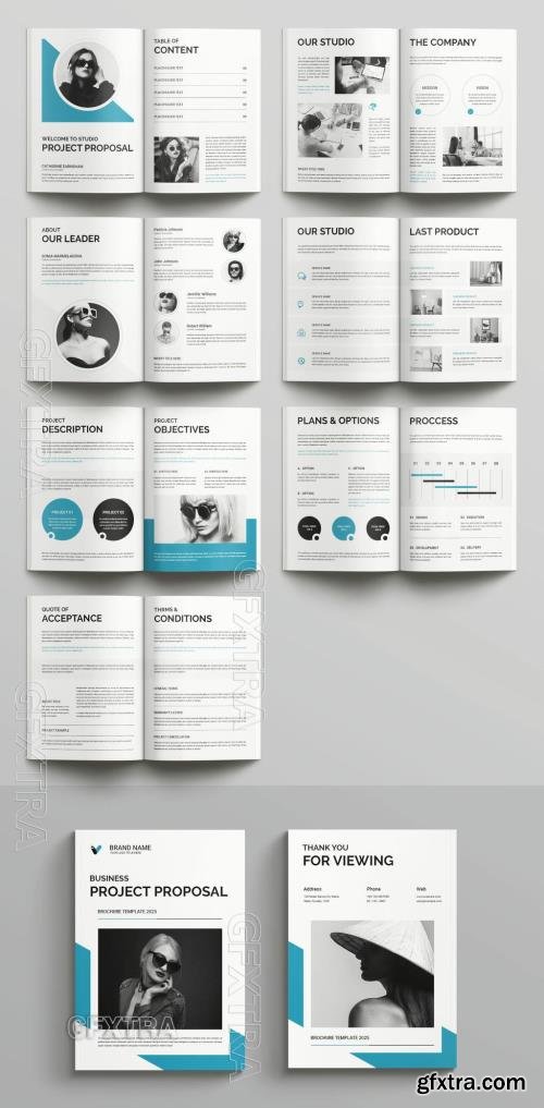 Project Proposal Template 733115808