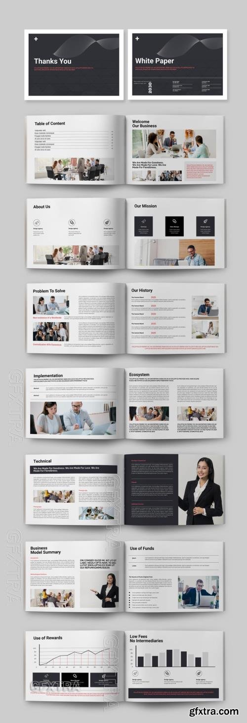 White Paper Layout 733114712