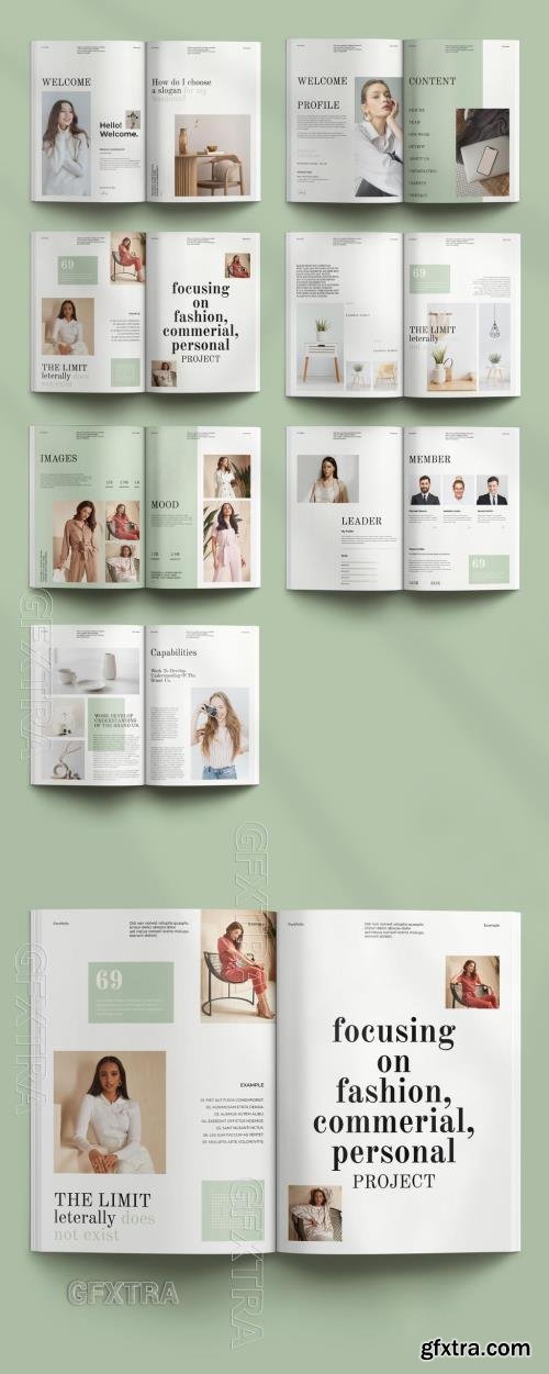 Portfolio Layout 733114649