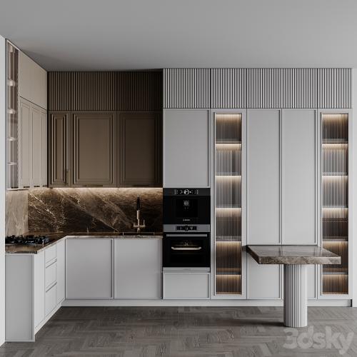 kitchen modern214