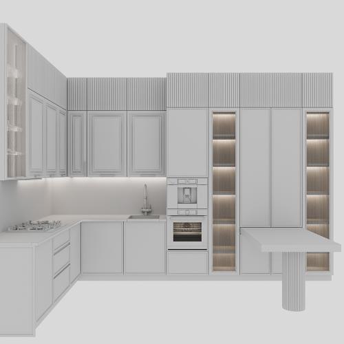 kitchen modern214