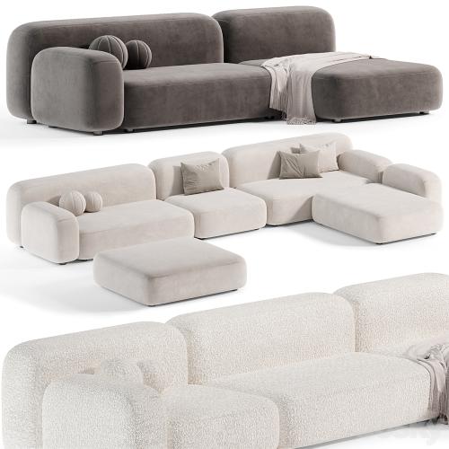 Modular Sofa Ribble-3 by Divan, Modular Sofa Ribble-3