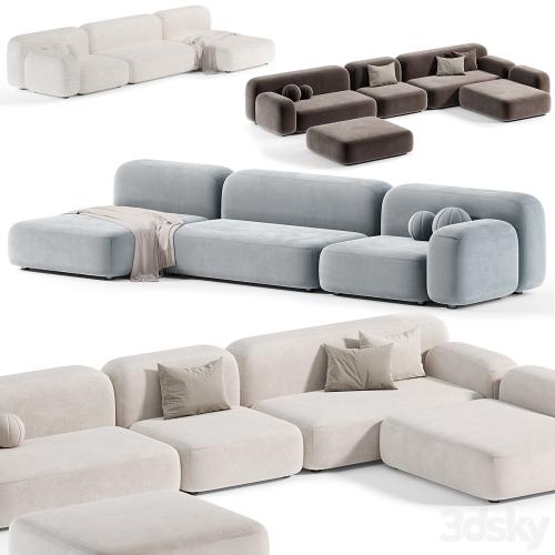 Modular Sofa Ribble-3 by Divan, Modular Sofa Ribble-3