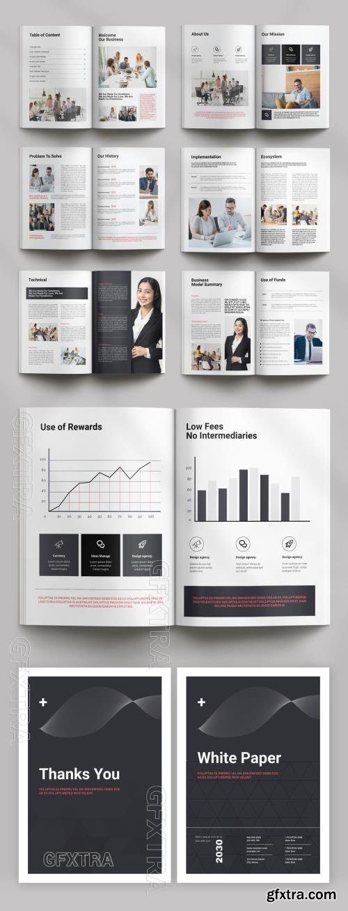 White Paper Layout 732946386