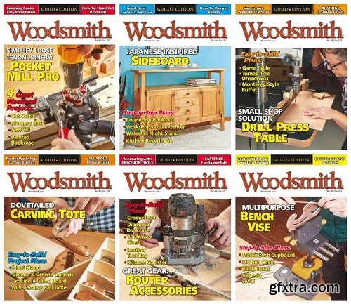 Woodsmith - Full Year 2024 Collection