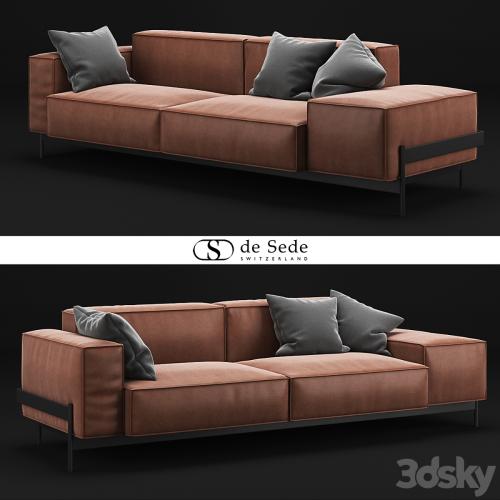 De Sede DS-21 Sofa