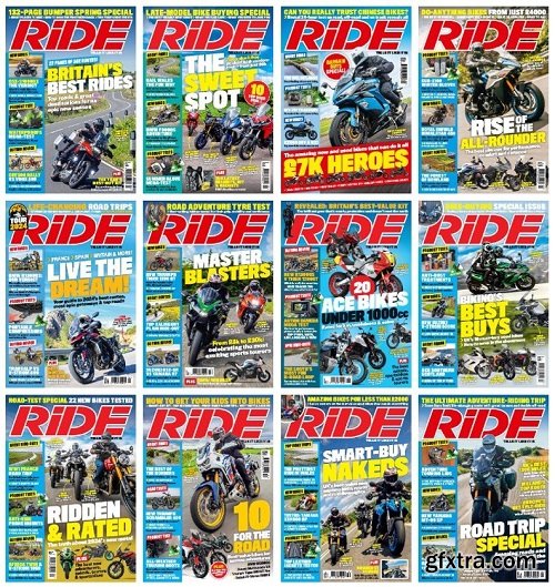 RIDE - Full Year 2024 Collection