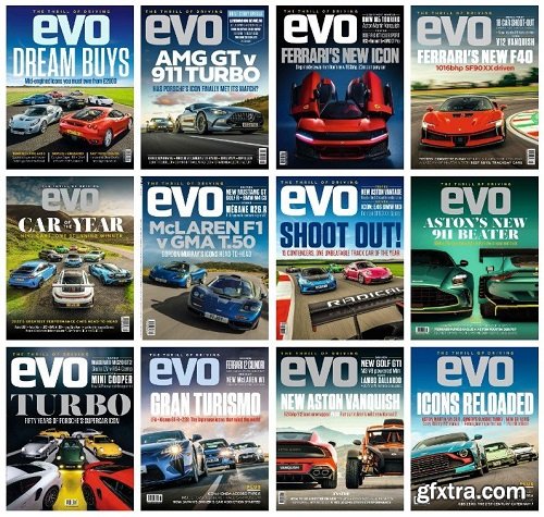 Evo UK - Full Year 2024 Collection