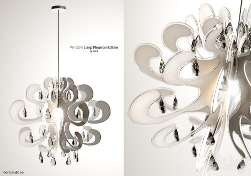 Pendant Lamp Phantom