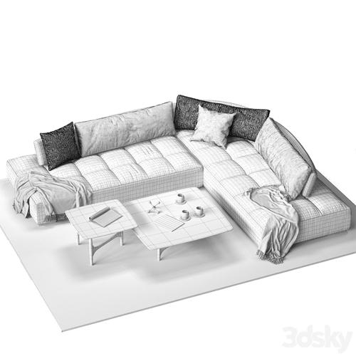 Calanque sofa