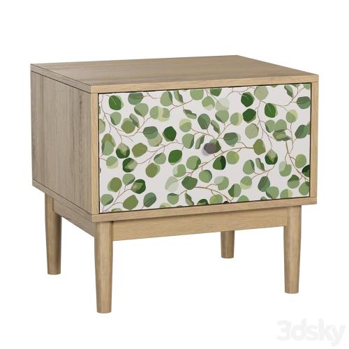 Bedside table Tyrone from Divan.ru