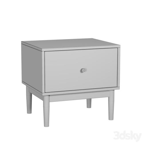 Bedside table Tyrone from Divan.ru