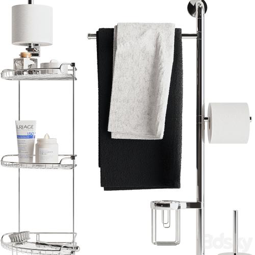 Bathroom accessories Wasserkraft