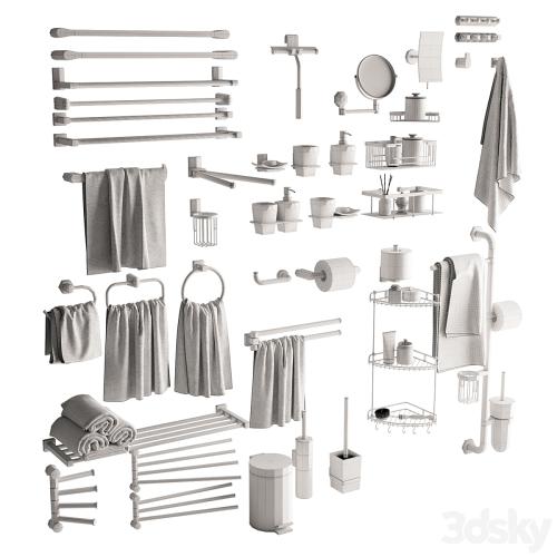 Bathroom accessories Wasserkraft