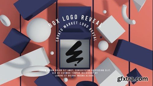 Videohive Logo Reveal V2 55209115