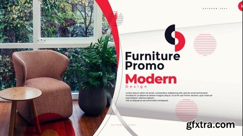 Videohive Furniture Promo 55210408