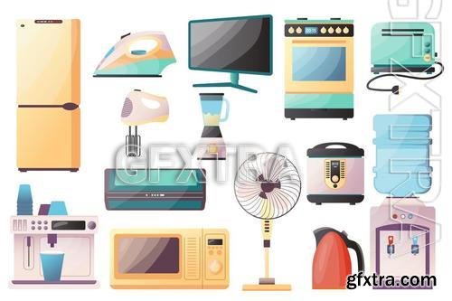 Household Electronic Appliances 4UN2NFM