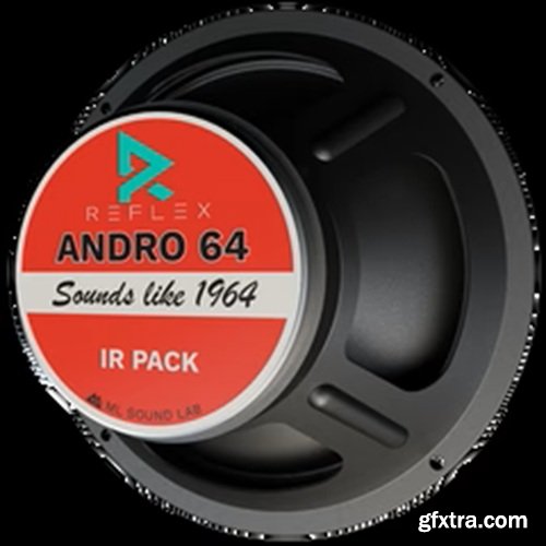 ML Sound Lab Andro 64 Reflex IR Pack