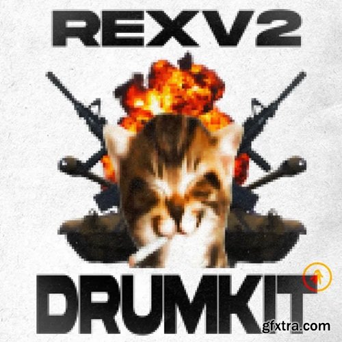 Rexv2 "MANOVELLA" Drumkit