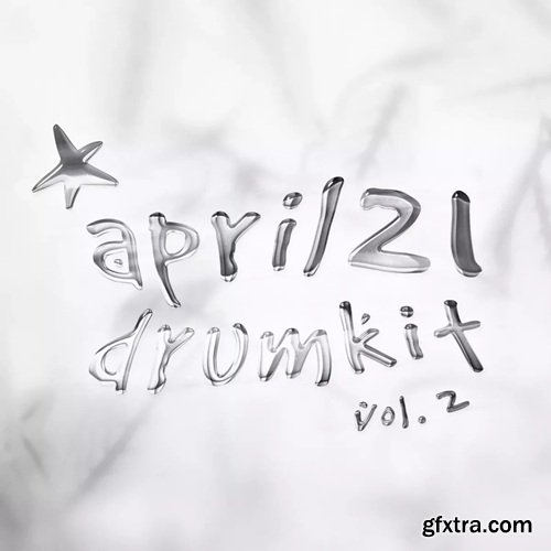 April211k Drumkit Vol 2