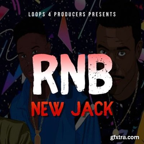 Loops 4 Producers RnB New Jack