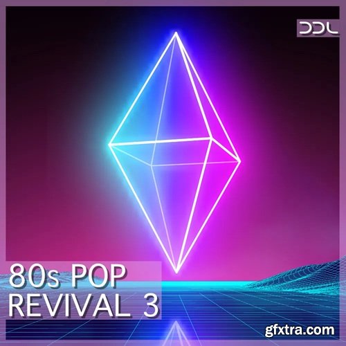 Deep Data Loops 80s Pop Revival 3