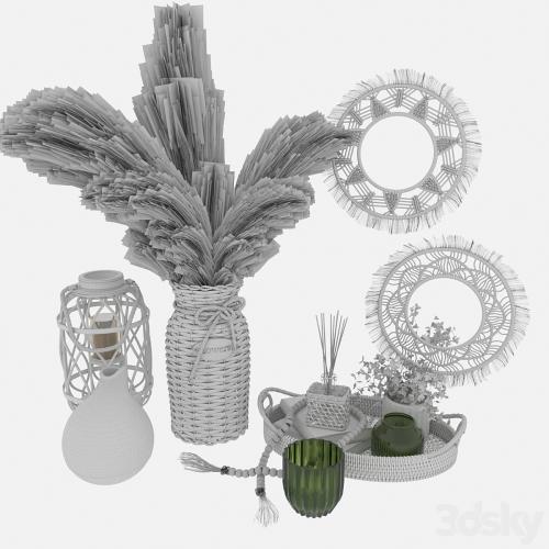 DECORATIVE SET02