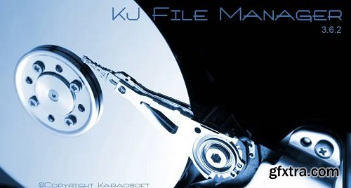 Karaosoft KJ File Manager 3.7