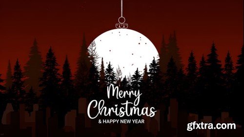 Videohive Christmas Wish 55206787