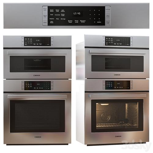 Bosch Appliance Set