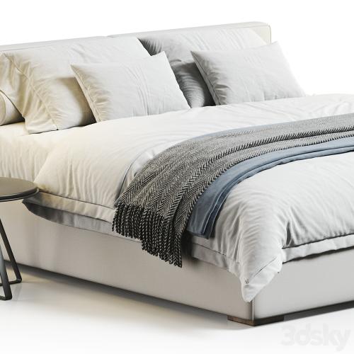 Flexteam Slim Bed